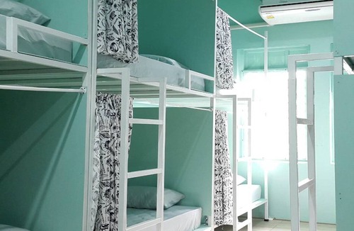 Yan Nawa Hostel | One Bangkok Hostel @Love District