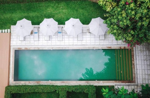 Luang Prabang Villa | One Bedroom Deluxe River View Villa (C)