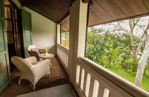 Luang Prabang Villa | One Bedroom Deluxe River View Villa (C)