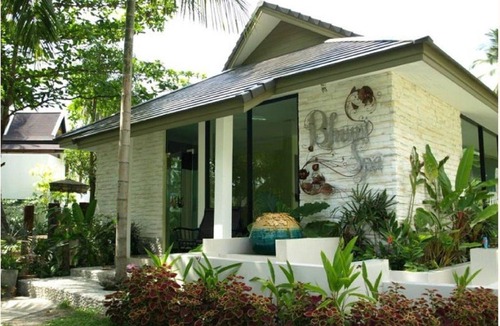 Ko Chang Resort | One bedroom garden view , beachfront resort
