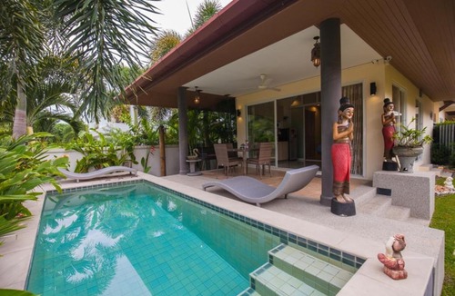 Rawai Villa | One Bedroom Pool Villa by Jetta