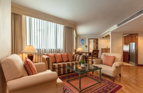 Asoke Apartment | One Bedroom Suite in heart of the city (A5)
