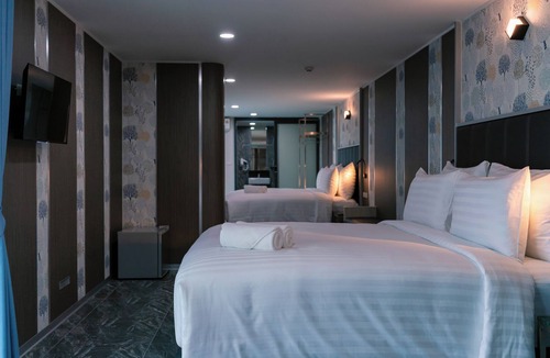 Chiang Rai Hotel | One Budget Hotel Chiangrai Baanmai