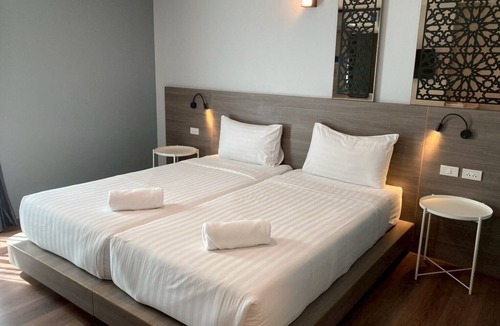 Chiang Rai Hotel | One Budget Hotel Chiangrai Soi Sawan