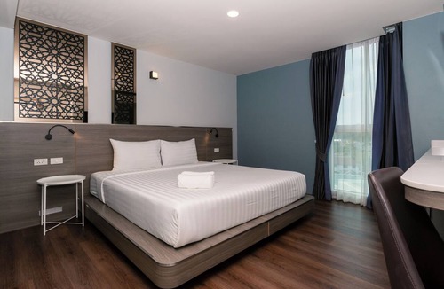 Chiang Rai Hotel | One Budget Hotel Chiangrai Soi Sawan