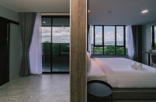 Ban Tom Hotel | One Budget Hotel Phayao Phahonyothin