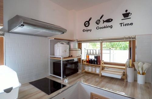 Udon Thani Villa | Ongsa Poolvilla Udonthani