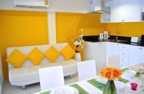 Kata Apartment | Only 100 meters from the beach!