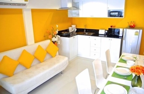 Kata Apartment | Only 100 meters from the beach!