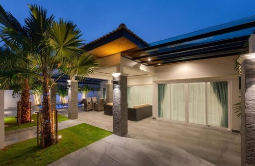 Hin Lek Fai Villa | Orchid Paradise Homes OPV428