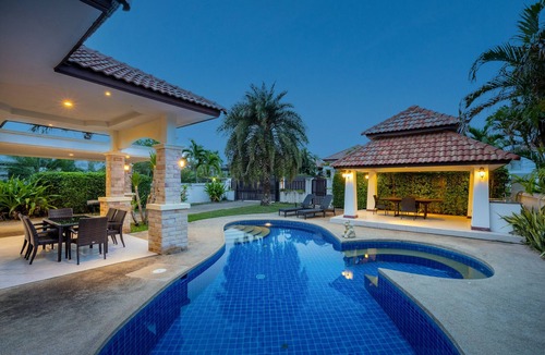 Hin Lek Fai Villa | Orchid Paradise Homes OPV 02