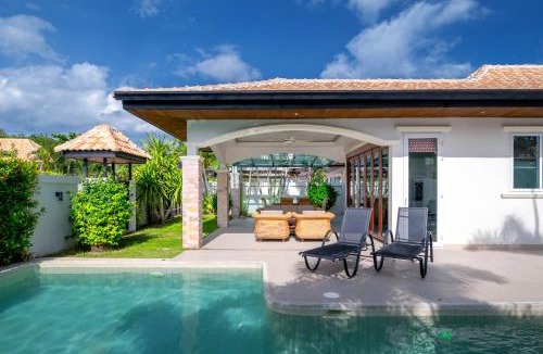 Hua Hin Villa | Orchid Paradise Homes OPV 213