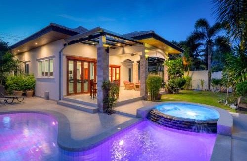 Hua Hin Villa | Orchid Paradise Homes Villa