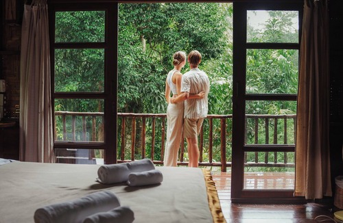 Khlong Sok Hotel | Our Jungle Camp