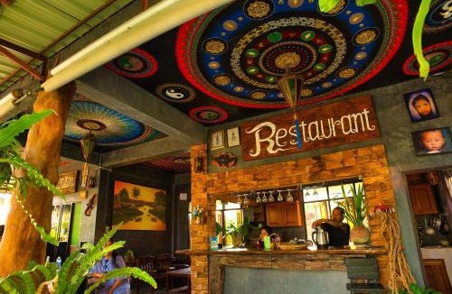 San Pu Loei Ski Chalet | Ouychai home stay resort