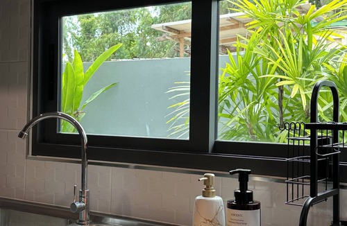 Huai Yai Villa | OVER #pattaya #jomtien #new #luxury #pool #villa #house #3BR #chill #mood #trip
