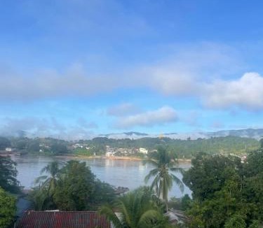 Bokeo Province Hostel | Over the Moon hostel