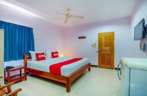 Central Pattaya Hotel | OYO 1065 Greenery House
