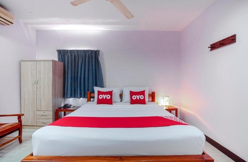 Central Pattaya Hotel | OYO 1065 Greenery House
