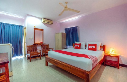 Central Pattaya Hotel | OYO 1065 Greenery House