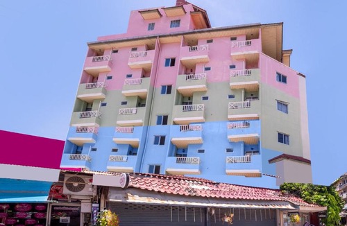 Central Pattaya Hotel | OYO 1065 Greenery House