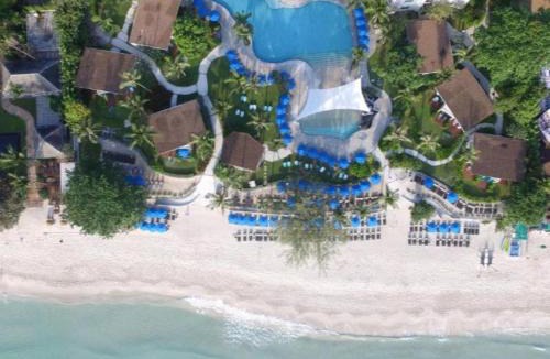 Chaweng City Center Hotel | OZO Chaweng Samui