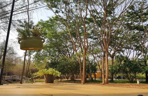 Suan Phueng Resort | Ozono Resort