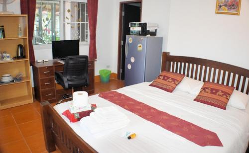 Chiang Mai Province House | P and A Thai Lanna Resort