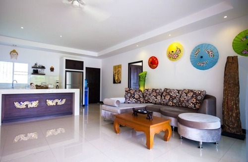 Rawai Villa | Pacotte 3BR private pool villa & garden