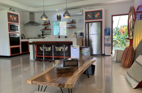 Rawai Villa | PACOTTE, nice living villa with private