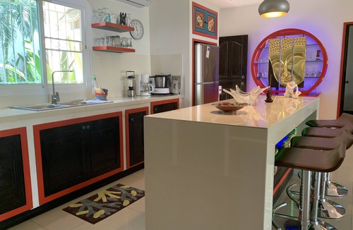 Rawai Villa | Pacotte tropical villa with private pool