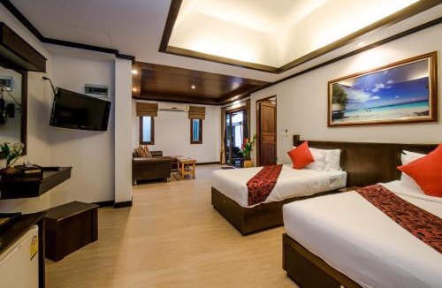 Cherngtalay Resort | Pai Tan Villas - SHA Extra Plus