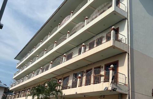 Nanai Road Hotel | Pailin Hill Hotel