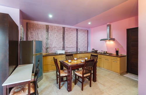 Chalong Villa | Pailin Villa Phuket: 4 Bedroom Villa + Private Pool