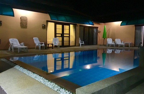 Chalong Villa | Pailin Villa Phuket: 4 Bedroom Villa + Private Pool