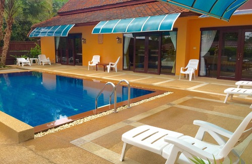 Chalong Villa | Pailin Villa Phuket: 4 Bedroom Villa + Private Pool