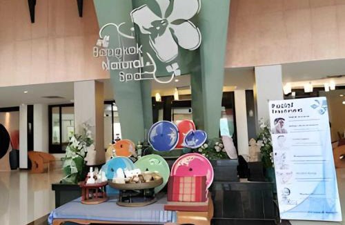 Suan Luang Hotel | Palette Bangkok Natural Resort and Spa
