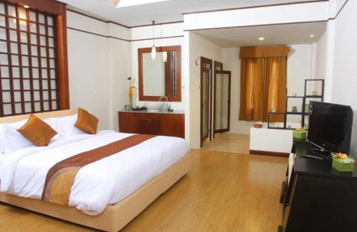 Suan Luang Hotel | Palette Bangkok Natural Resort and Spa