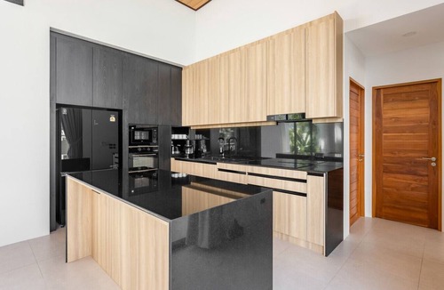 Bophut House | Palm Breeze 3br Pool Villa