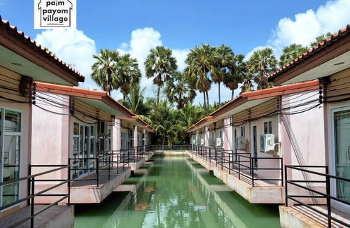 Krasae Sin Hotel | Palm Payom Village Resort