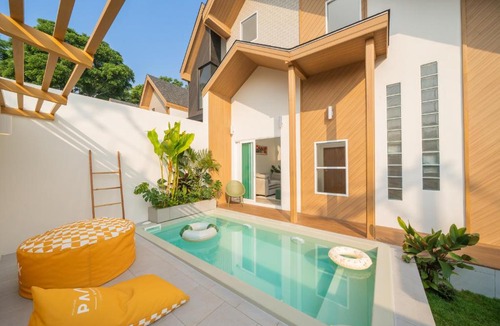 Nong Nam Daeng Hotel | PAMA Khaoyai Lifestyle Pool Villas