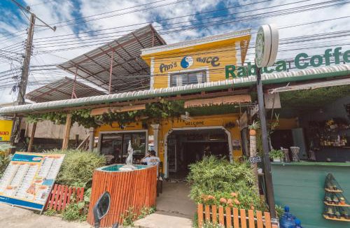 Vang Vieng House | Pan's Place