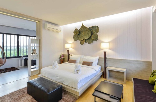 Nong Khai Hotel | Panlaan Boutique Resort
