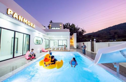 Sattahip Villa | Panmora Poolvilla Sattahip
