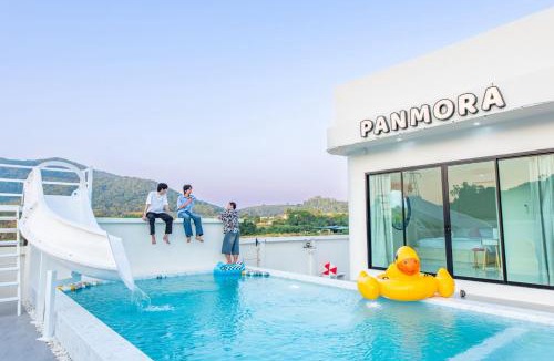 Sattahip Villa | Panmora Poolvilla Sattahip
