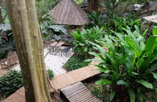 Khanong Phra Resort | pannaburee resort