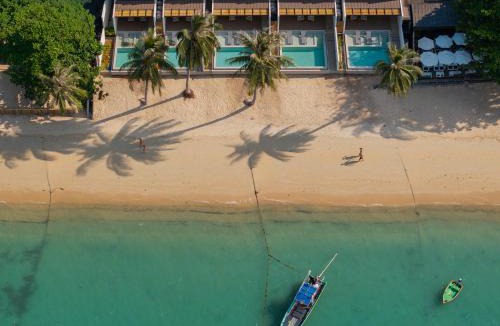 Bang Po Villa | Pano Samui Beachfront Villas