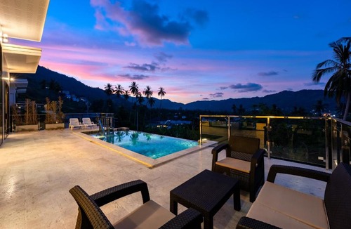 Maret Villa | Panorama View Villa