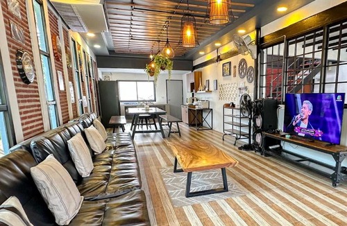 Na Kluea Villa | PaPa Beach Pool Villas Pattaya