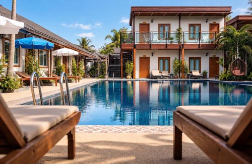 Central Pattaya Hotel | Paradise Land Resort